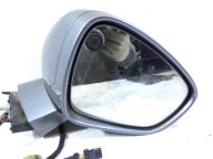 mirror right CITROEN C5 3 III 17 PIN
