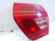 light rear rear part right to the bonnet CITROEN C5 2 II LIFT