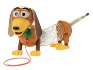 Toy Story 4 gadający pies CIENKI - Slinky Buzz