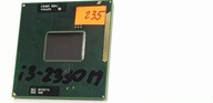 Procesor Intel I3-2330M SR04J 2x2,2 socket G2 235