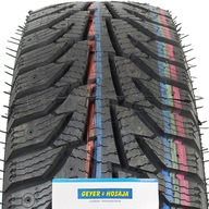 2x 235/65R16C Opony Zimowe BIEŻNIKOWANE BUS