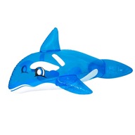 Delfín nafukovací matrac hračka XXL na plávanie
