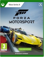 Gra Xbox Series Forza Motosport