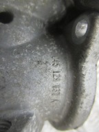 Vanne EGR VOLKSWAGEN POLO 4