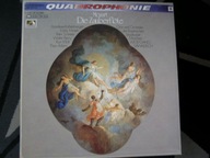 Mozart -die zauberflote 3lp BOX EX+ QUADRO !!!