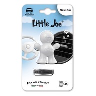 Odświeżacz samochodowy kratka nawiewu Little Joe 3D New Car nowe auto biały