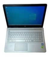 Laptop HP Pavilion 15-cc502nw 15,6" Intel Core i5 8 GB / 240 GB srebrny
