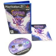 Spyro Nový začiatok Sony PlayStation 2 (PS2)