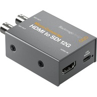 BMD - Micro Converter HDMI to SDI 12G wPSU wersja z zasilaczem
