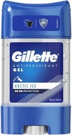 Gillette Arctic Ice antyperspirant w żelu dla mężczyzn 70 ml