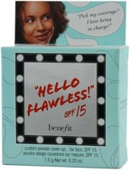 BENEFIT HELLO FLAWLESS PÚDER NA TVÁR FARBY