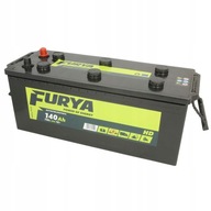 Akumulator FURYA 140Ah 750A L+ HD BAT140/750L/HD/F