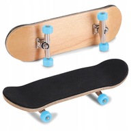 FINGERBOARD DESKOROLKA PALCE DESKA DREWNO MINI