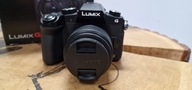Aparat fotograficzny Panasonic LUMIX DMC-G80M korpus + obiektyw czarny