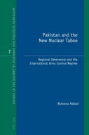 Pakistan and the New Nuclear Taboo: Regional