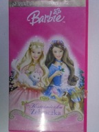 Barbie ako princezná a žobráčka