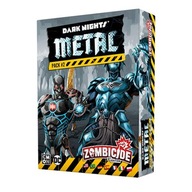 Zombicide 2. edycja - Dark Nights Metal Pack 2