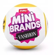 Zuru Mini Brands Fasion Guľa s 5 prekvapeniami