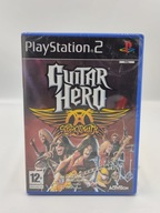 Diskusia o hre Guitar Hero Aerosmith PS2 Sony PlayStation 2 (PS2)