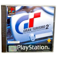 Gran Turismo 2 Sony PlayStation (PSX PS1 PS2 PS3) retro wyścigi #1