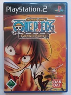 One Piece Grand Battle, Playstation 2