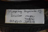 IDEALNY polystirene filling KPL. boot BMW G01 1