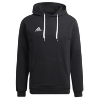 Bluza z kapturem sportowa adidas Entrada r. L - Czarna