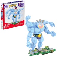 Klocki Mega Bloks Mega Construx Pokemon Machamp 401 el HTH70