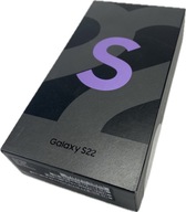 SAMSUNG GALAXY S22 5G S901B/DS 8/128GB Bora Purple