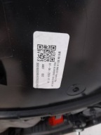 upholstery side left rear part HB Skoda Superb IV (2023-)