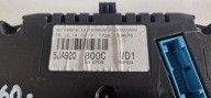 dials SKODA RAPID 5JA920800C