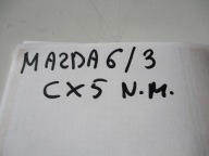 DEVIO LUCI TERGICRISTALLO TERGI MAZDA 3 6 CX5