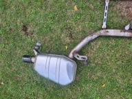 BMW 5 F10 F11 6 F06 535D 640D 3.0D complet système d'échappement échappement MPAKIET