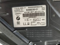 light left REFLEKTOR BMW 7 G11 G12 15- LASER LED