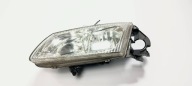 light left front NISSAN ALMERA