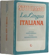 Studiamo La Lingua Italiana Popławska Halina