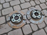 disc discs rear part rear. komplet + plates Opel Corsa E