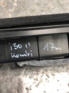 passenger compartment boot HYUNDAI I30 II KOMBI 85751-A6520