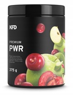 Predtréningový kondicionér KFD jablko čerešňový prášok 375 g PWR