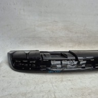 AUDI A1 S-LINE 8XA LIFT 15-18 spoiler diffusore accessori paraurti posteriore