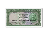 Banknot, Mozambik, 100 Escudos, Undated (1976), 19