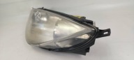 light left front MITSUBISHI COLT
