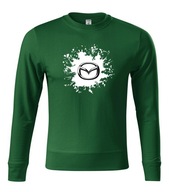 Mazda avantgárd férfi/unisex pulóver