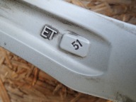 disc aluminium CMS C28 758 5x112 18\ 7,5J ET51
