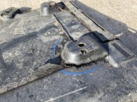 AUDI A4 B8 A5 cover chassis left 8K0825207B