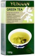 YUNNAN G901 Listový čaj GREEN TEA 100g