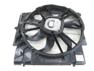 radiator fan condenser fan BMW e82 e84 ee88 e90 e91 e92 e93 7545366