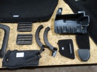 IDEALNE inner boot upholstery KPL. BMW G11 1