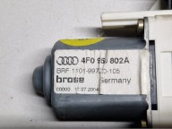 AUDI A6 C6 A6C6 mini motor lifting windows right rear part 4F0959802A
