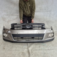 VW TIGUAN and 1 LIFT 11-16 bumper front front washer PDC